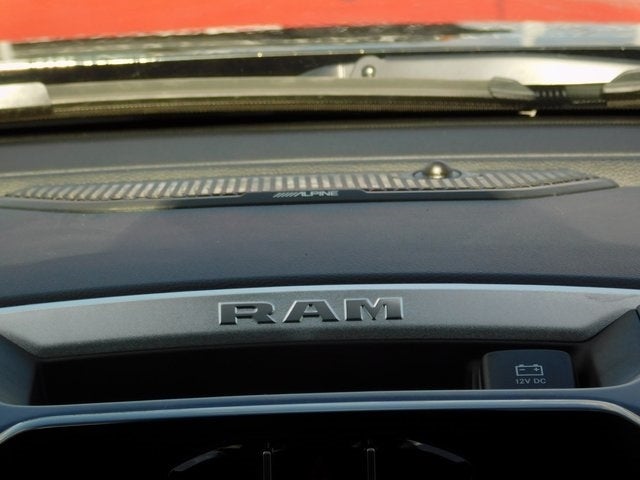 2023 RAM Ram 1500 RAM 1500 BIG HORN CREW CAB 4X4 5'7' BOX